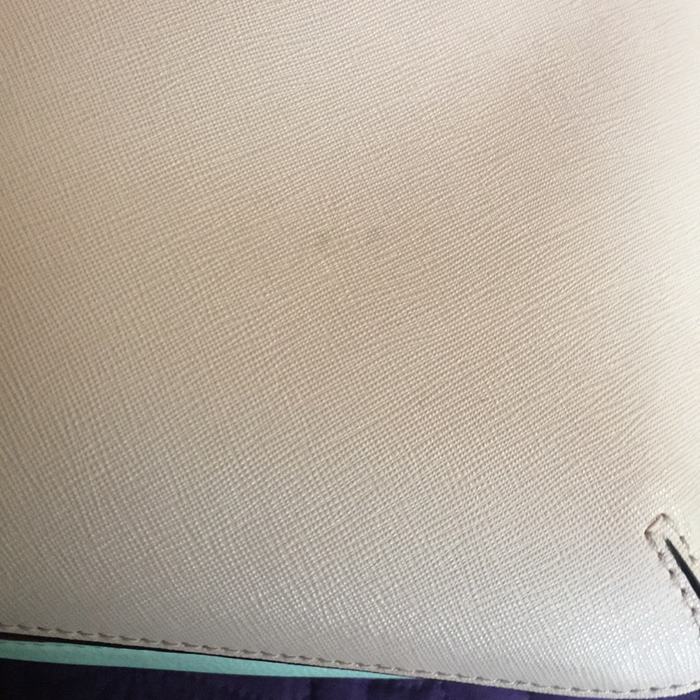 Kate spade cross body purse pink